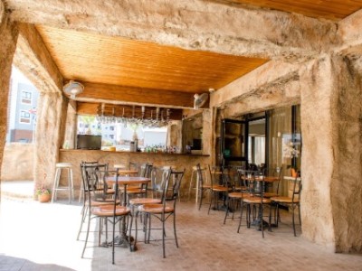 restaurant 1 - hotel king's - paphos, cyprus