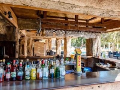 bar - hotel king's - paphos, cyprus