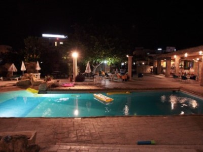 outdoor pool 4 - hotel king's - paphos, cyprus