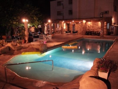 outdoor pool 5 - hotel king's - paphos, cyprus