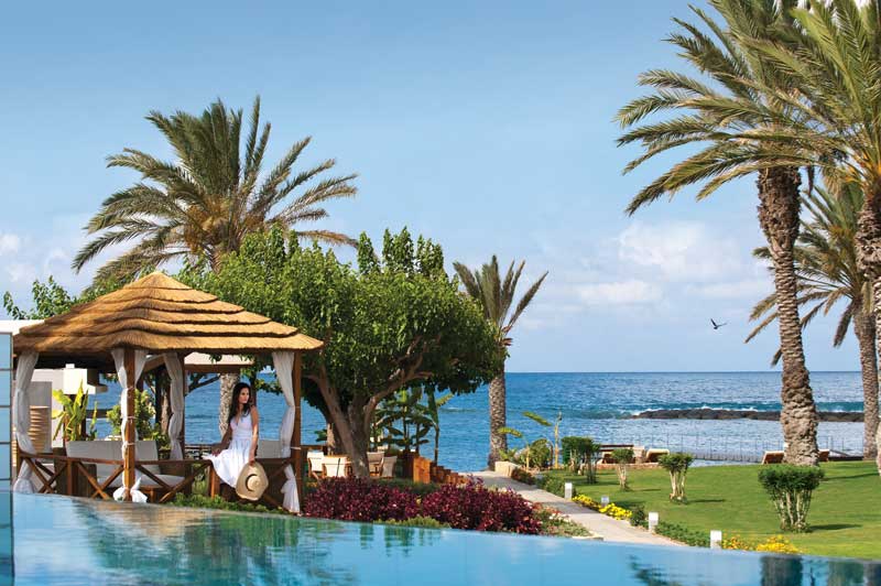 exterior view 3 - hotel asimina suites hotel - paphos, cyprus