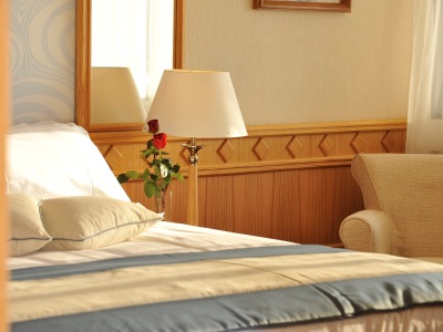 bedroom 3 - hotel asimina suites hotel - paphos, cyprus
