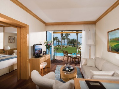 bedroom 2 - hotel asimina suites hotel - paphos, cyprus