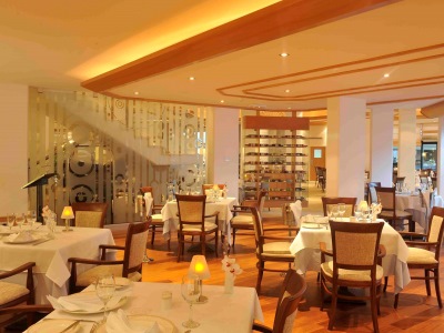 restaurant 1 - hotel asimina suites hotel - paphos, cyprus