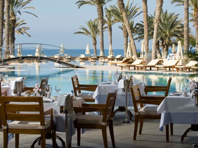 restaurant 2 - hotel asimina suites hotel - paphos, cyprus