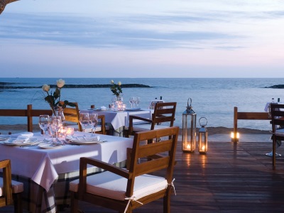 restaurant 3 - hotel asimina suites hotel - paphos, cyprus