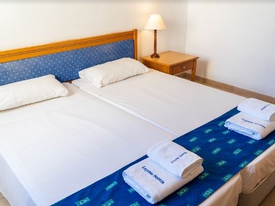 bedroom 6 - hotel basilica holiday resort - paphos, cyprus