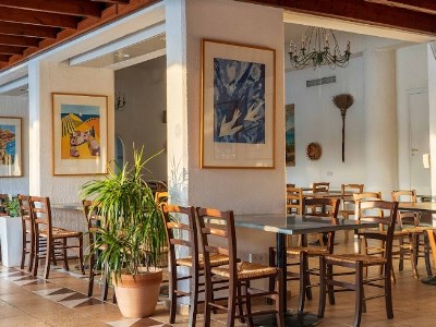 restaurant - hotel basilica holiday resort - paphos, cyprus