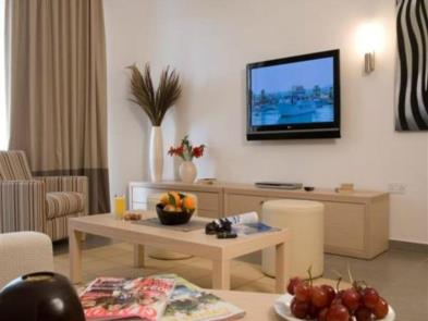 bedroom 2 - hotel capital coast - paphos, cyprus