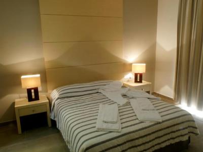 bedroom - hotel capital coast - paphos, cyprus
