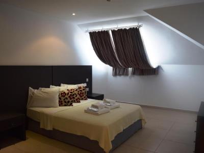 bedroom 1 - hotel capital coast - paphos, cyprus