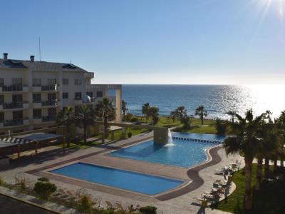 outdoor pool - hotel capital coast - paphos, cyprus