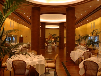 restaurant - hotel thalassa boutique hotel and spa - paphos, cyprus
