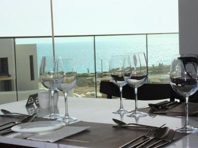 restaurant - hotel amphora hotel and suites - paphos, cyprus