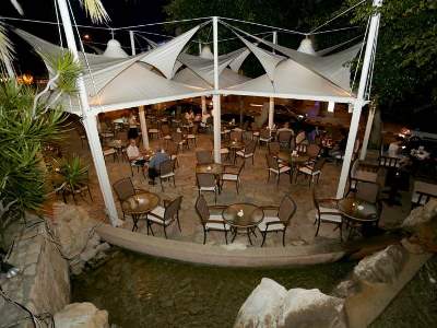 restaurant 1 - hotel dionysos central - paphos, cyprus