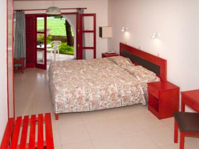 bedroom 1 - hotel pandream - paphos, cyprus