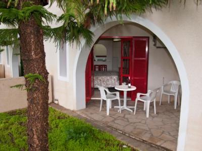 bedroom 3 - hotel pandream - paphos, cyprus