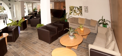 lobby 3 - hotel pandream - paphos, cyprus