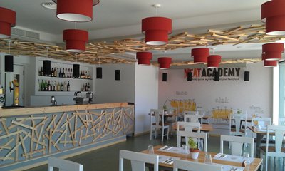 bar - hotel pandream - paphos, cyprus