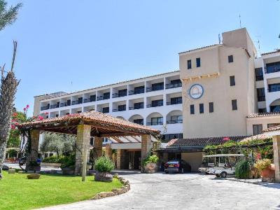 exterior view - hotel coral beach hotel and resort - paphos, cyprus
