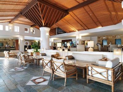 lobby 1 - hotel coral beach hotel and resort - paphos, cyprus