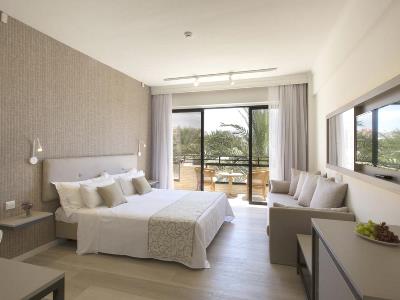bedroom 2 - hotel venus beach - paphos, cyprus