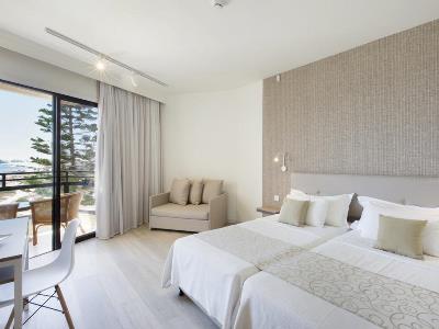 bedroom 3 - hotel venus beach - paphos, cyprus
