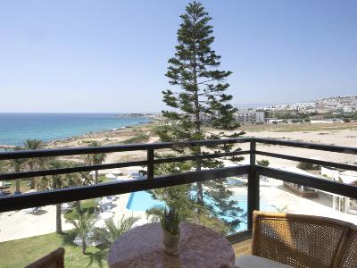 bedroom 6 - hotel venus beach - paphos, cyprus