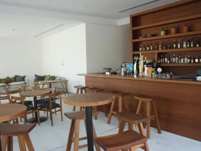 restaurant 1 - hotel blue lagoon kosher amphora suites - paphos, cyprus