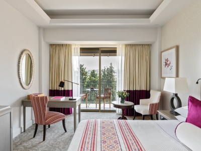 bedroom 1 - hotel elysium - paphos, cyprus