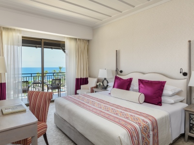 bedroom 2 - hotel elysium - paphos, cyprus