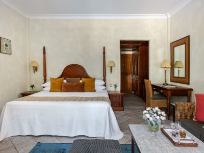 bedroom 3 - hotel elysium - paphos, cyprus