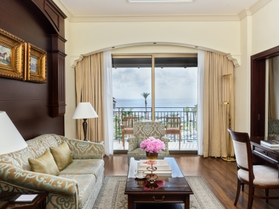 bedroom 10 - hotel elysium - paphos, cyprus