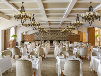 restaurant 2 - hotel elysium - paphos, cyprus