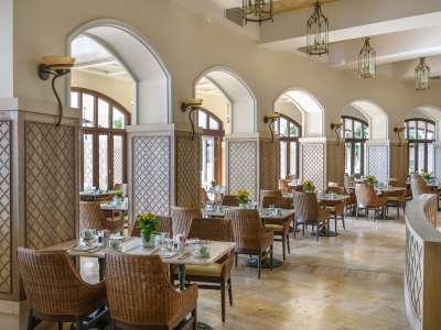 restaurant 4 - hotel elysium - paphos, cyprus