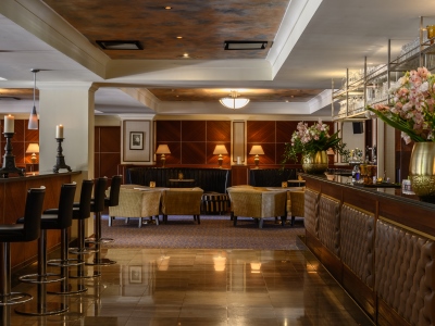 bar - hotel elysium - paphos, cyprus