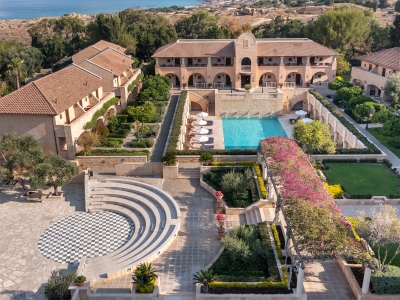outdoor pool 3 - hotel elysium - paphos, cyprus