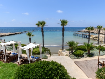 beach 1 - hotel elysium - paphos, cyprus