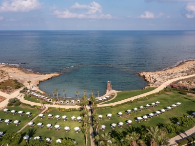 beach 2 - hotel elysium - paphos, cyprus