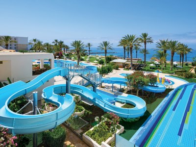 outdoor pool 5 - hotel athena beach - paphos, cyprus