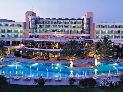 exterior view 3 - hotel athena beach - paphos, cyprus