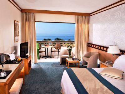 bedroom 2 - hotel athena beach - paphos, cyprus