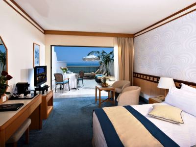 bedroom 4 - hotel athena beach - paphos, cyprus