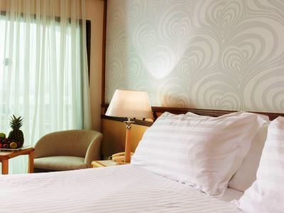 bedroom 5 - hotel athena beach - paphos, cyprus