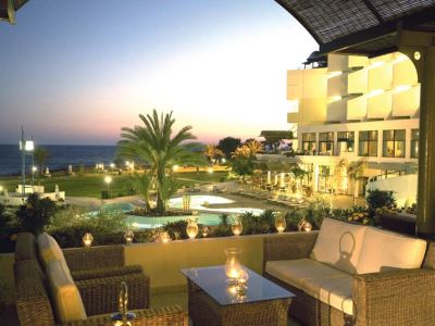 exterior view 1 - hotel athena royal beach - adults only - paphos, cyprus