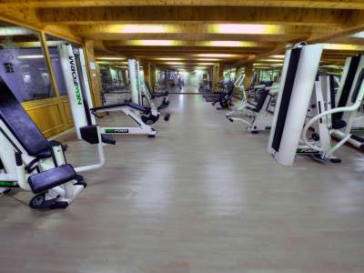 gym - hotel avlida - paphos, cyprus