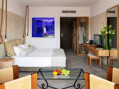 bedroom 3 - hotel azia resort and spa - paphos, cyprus