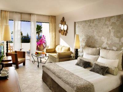 bedroom 4 - hotel azia resort and spa - paphos, cyprus