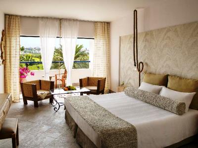 bedroom 5 - hotel azia resort and spa - paphos, cyprus