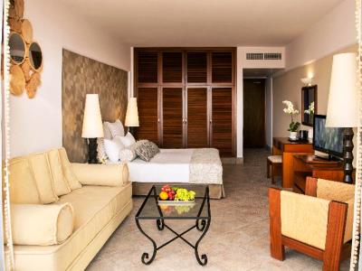 bedroom 7 - hotel azia resort and spa - paphos, cyprus